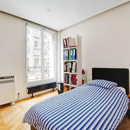 Belle Belleville Appartement *