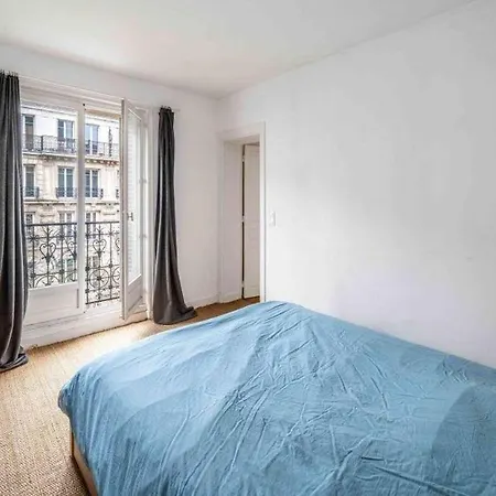 Belle Belleville Appartement