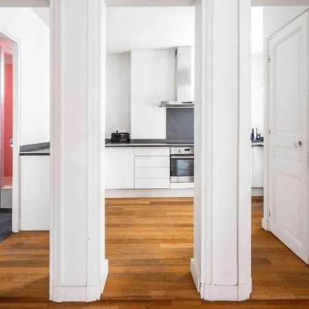 Appartement Belle Belleville