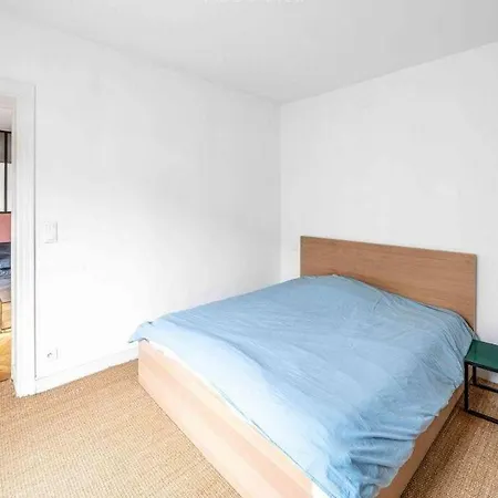 Belle Belleville Appartement Parijs
